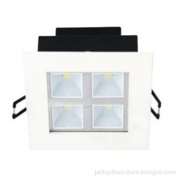 LED Grille light 4*1W